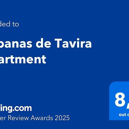Cabanas De Tavira Apartment ภายนอก รูปภาพ
