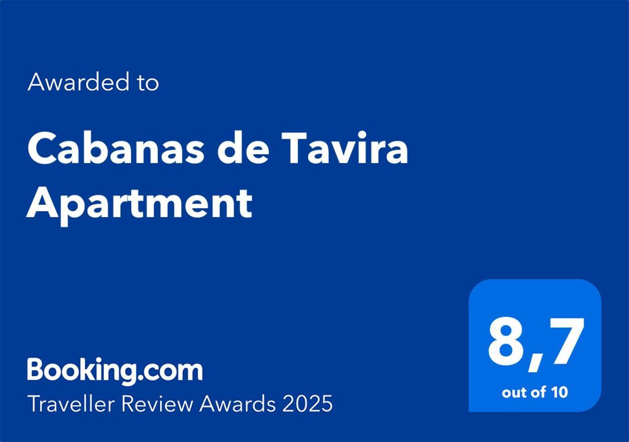 Cabanas De Tavira Apartment ภายนอก รูปภาพ