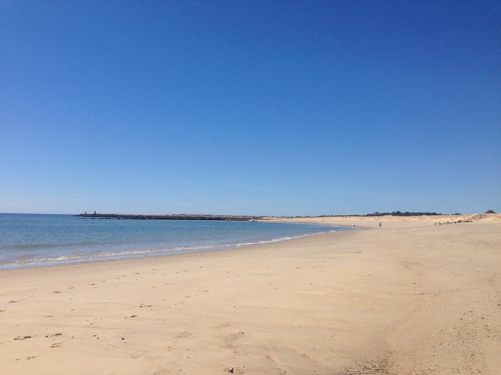 Cabanas De Tavira Apartment ภายนอก รูปภาพ