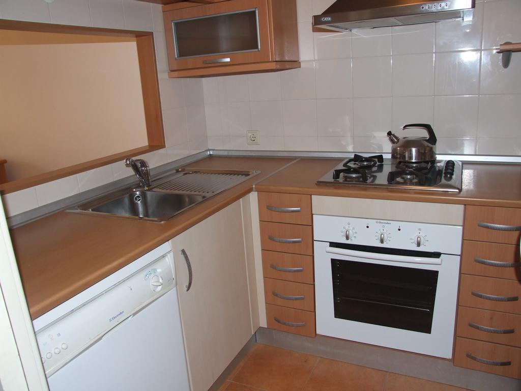 Cabanas De Tavira Apartment ภายนอก รูปภาพ