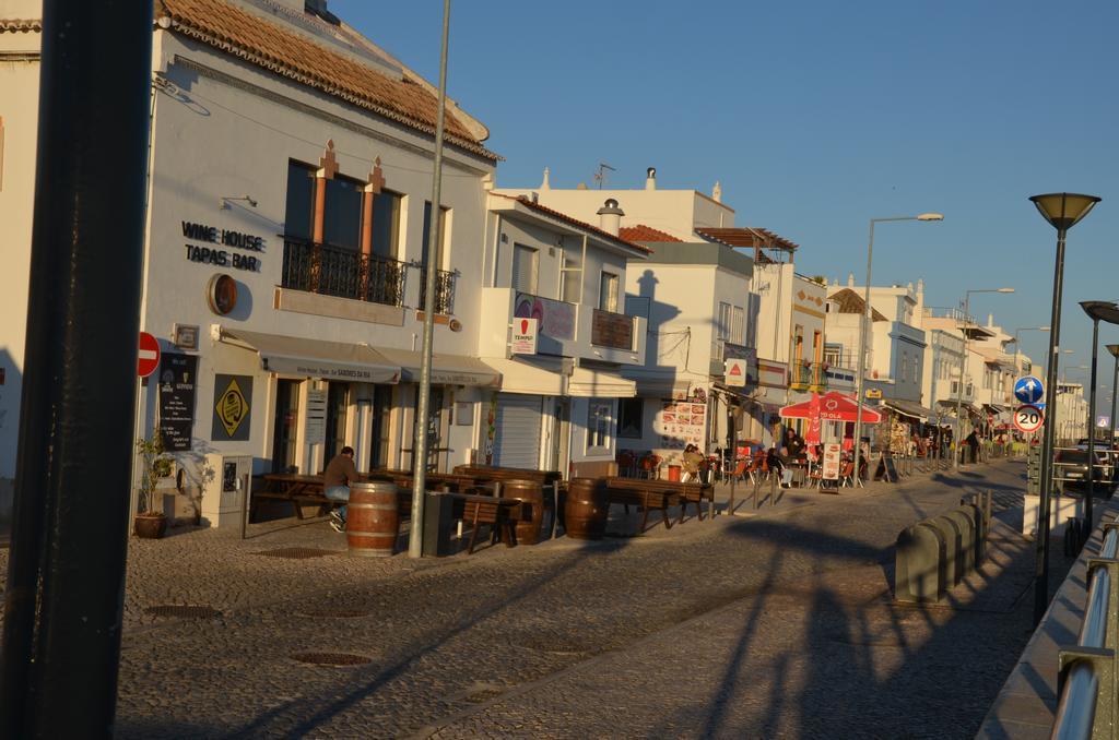 Cabanas De Tavira Apartment ภายนอก รูปภาพ