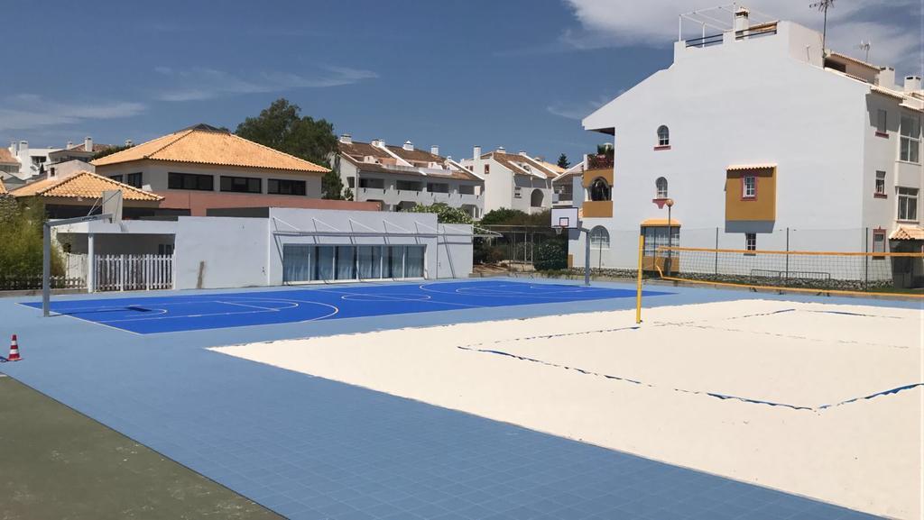 Cabanas De Tavira Apartment ภายนอก รูปภาพ